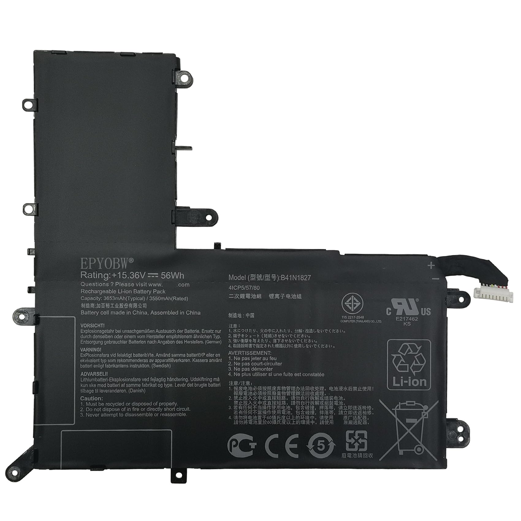 ブラーバ Box, FRP, 36